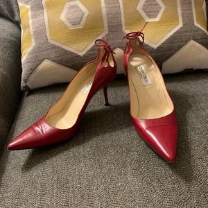 Jimmy Choo heels